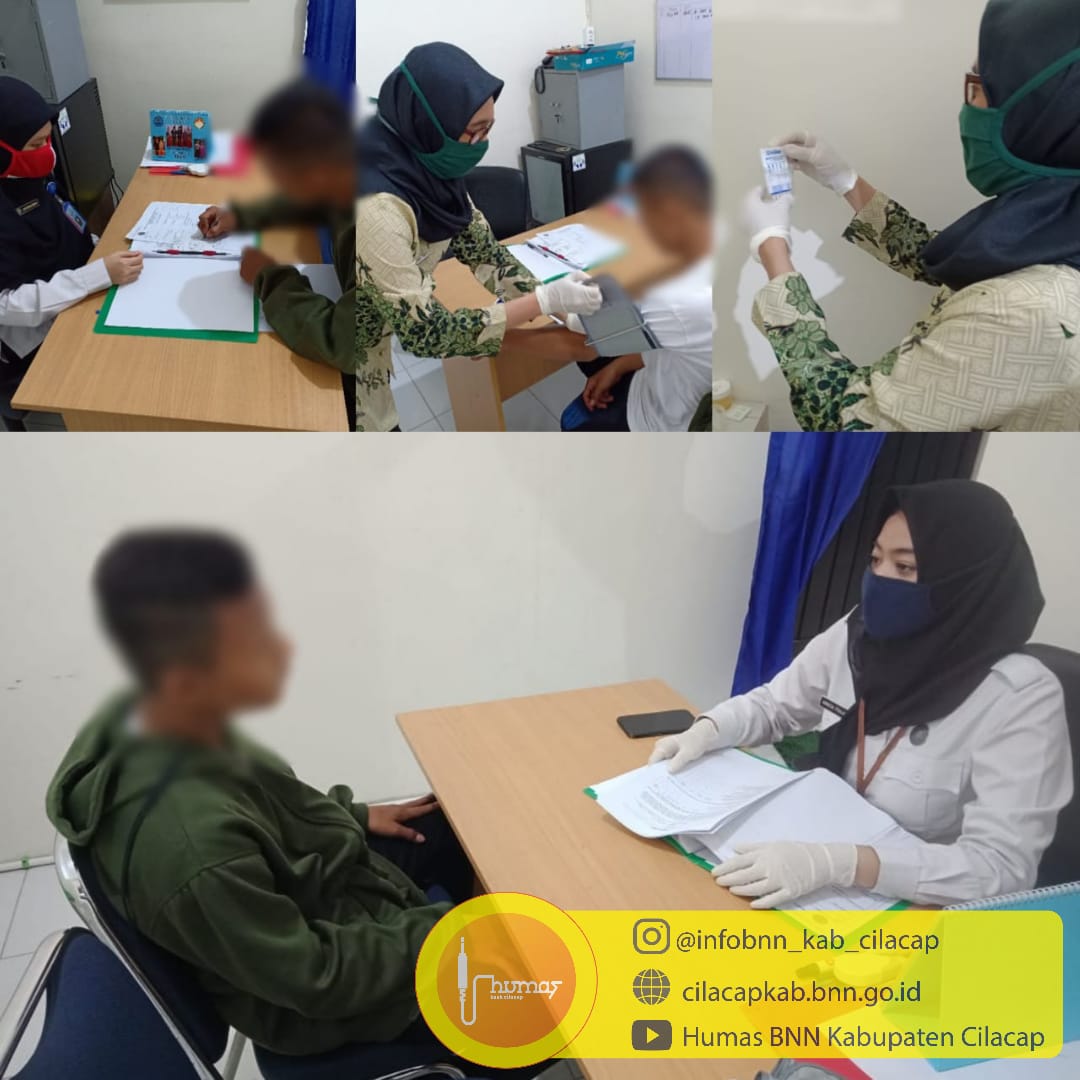 Salah satu klien rehabilitasi pulih, lanjut mengikuti program Pasca Rehabilitasi Salah satu klien rehabilitasi pulih, lanjut mengikuti program Pasca Rehabilitasi