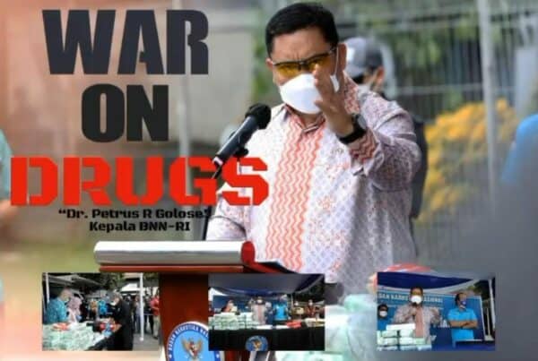 War On Drugs