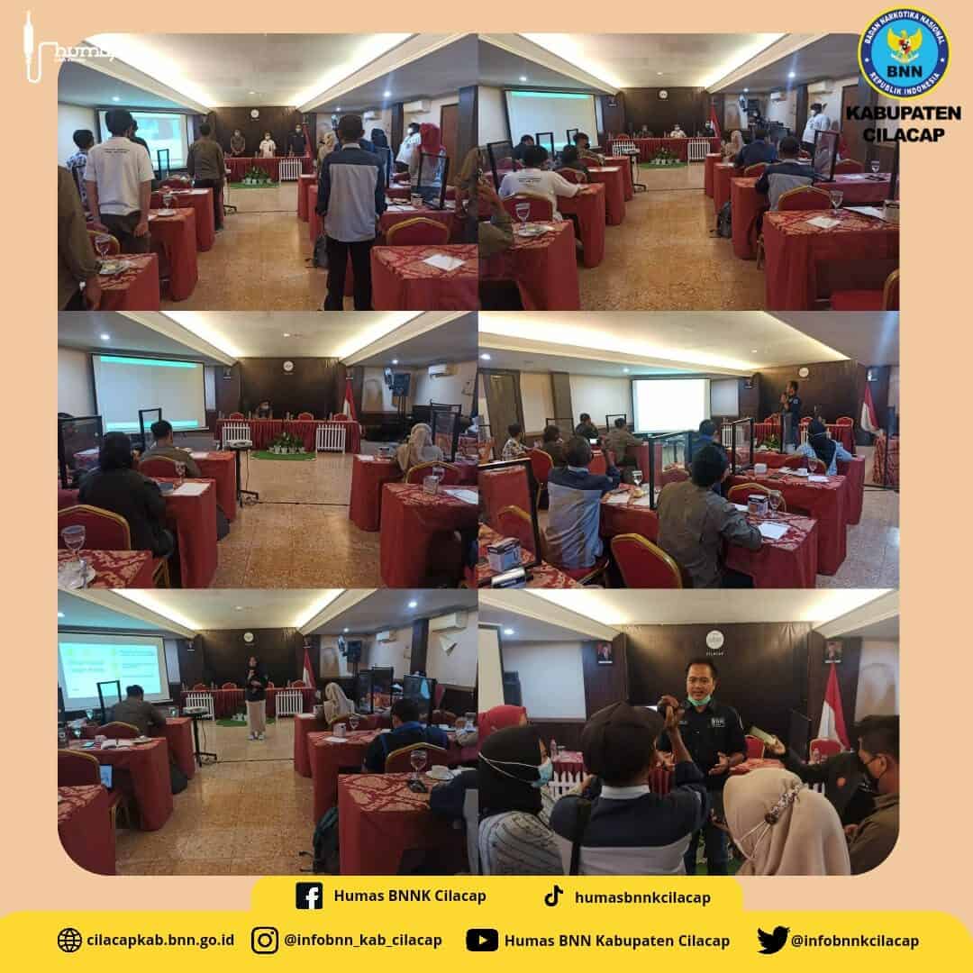Workshop Penguatan Kapasitas Kepada Insan Media