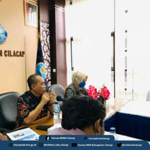 Rapat Koordinasi Rehabilitasi Tingkat Kabupaten Cilacap Tahun 2021