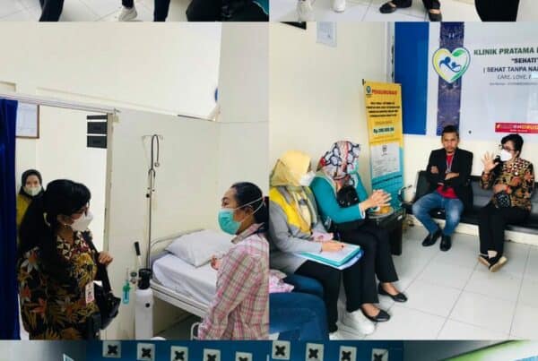 Verifikasi Lapangan Klinik Pratama Rawat Jalan Sehati BNN Kabupaten Cilacap oleh Dinkes Kabupaten Cilacap & DPMPTSP Kabupaten Cilacap