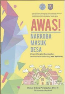 E-Library BNN Kabupaten Cilacap