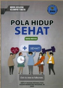 E-Library BNN Kabupaten Cilacap