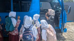 Edukasi Bahaya Narkoba SD IT Buah Hati Cilacap melalui “Sedina Karo BNN”