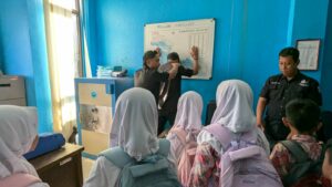 Edukasi Bahaya Narkoba SD IT Buah Hati Cilacap melalui “Sedina Karo BNN”
