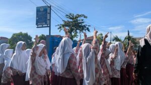 Edukasi Bahaya Narkoba SD IT Buah Hati Cilacap melalui “Sedina Karo BNN”