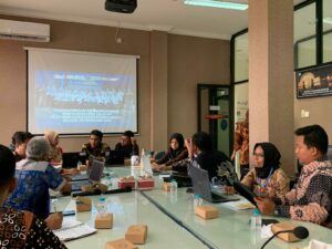 Pendampingan Pembangunan Zona Integritas dari BNN Kabupaten Purbalingga