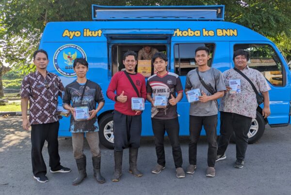 Safari Ramadhan : Edukasi P4GN dan Berbagi untuk Masyarakat Pesisir