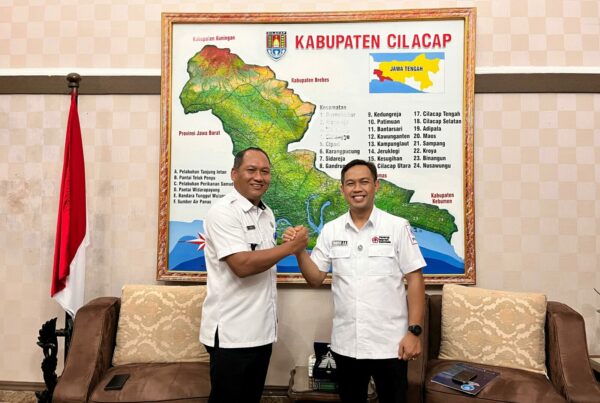Pemda Cilacap Dukung Penuh Program P4GN BNN Kabupaten Cilacap