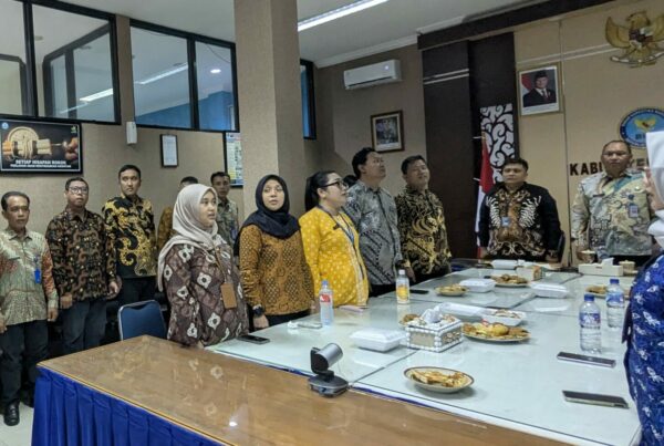 Malam Perenungan Puncak Peringatan HANI 2025,