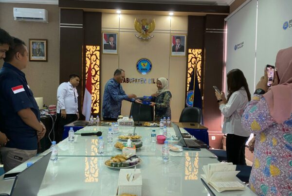 Peningkatan Mutu Pelayanan Publik Lewat Pengembangan Kapasitas Pegawai BNN Cilacap