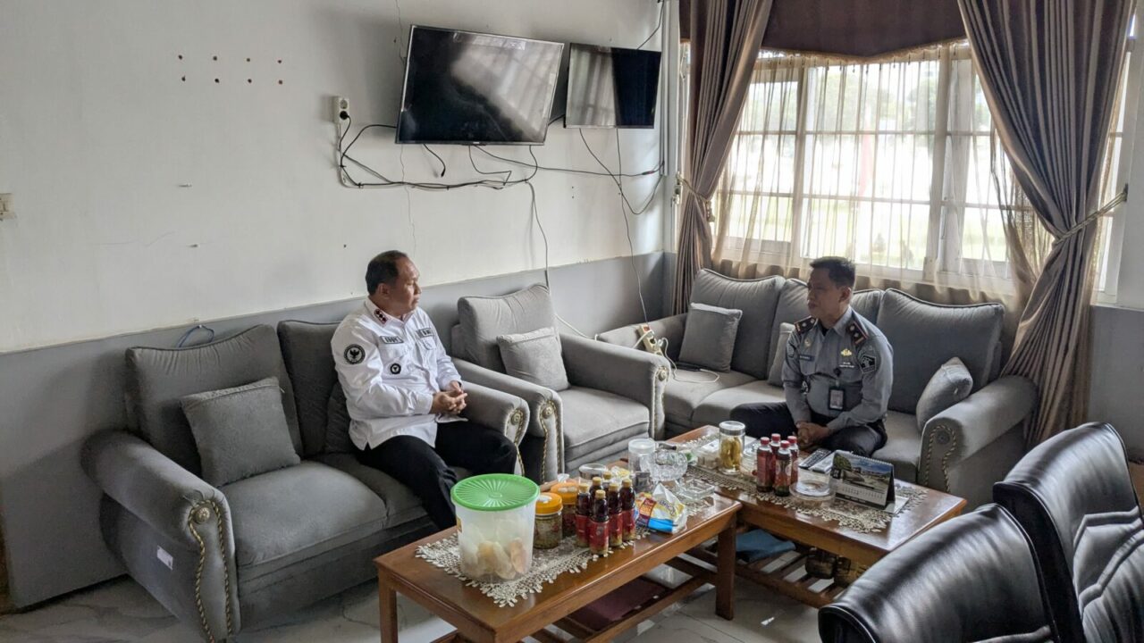 Menuju Lapas Bersinar: Lapas Kelas IIB Cilacap dan BNN Kabupaten Cilacap Tingkatkan Kolaborasi Program P4GN